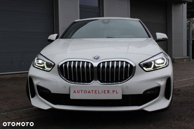 BMW Seria 1 118i M Sport - 4