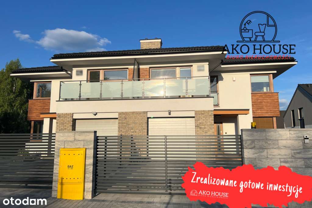 Dom z duszą – nowoczesność, natura i spokój! - Pełny obrazek: 4/16