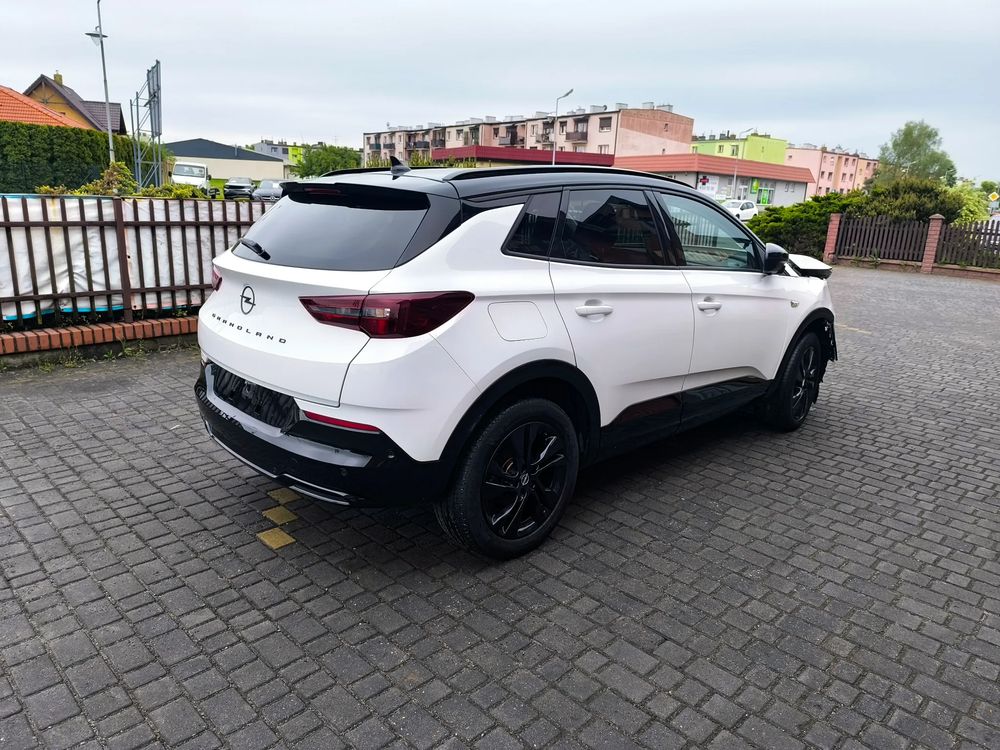 Opel Grandland 2022