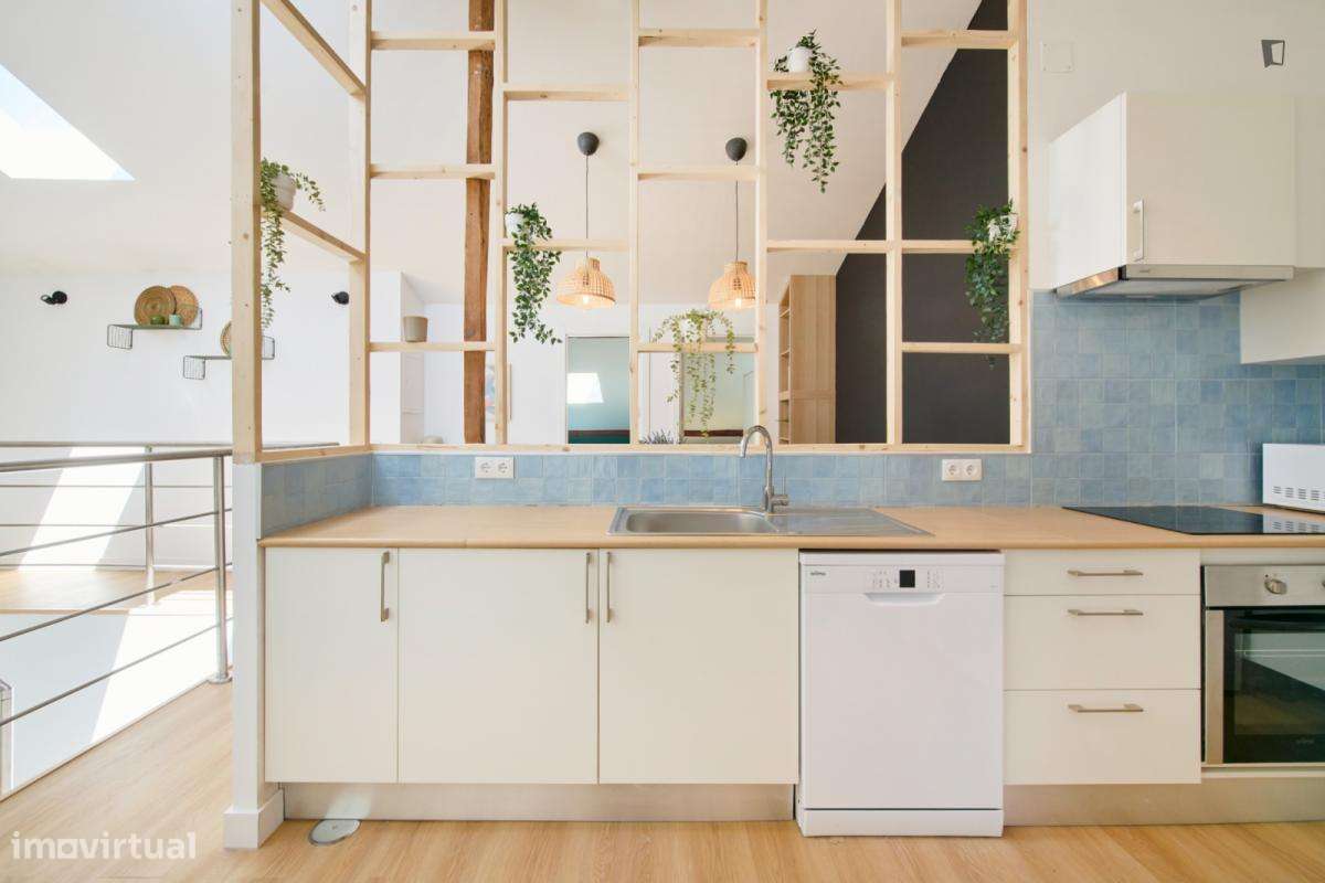 Quarto - localizado em Arroios Lisbon - Grande imagem: 5/35