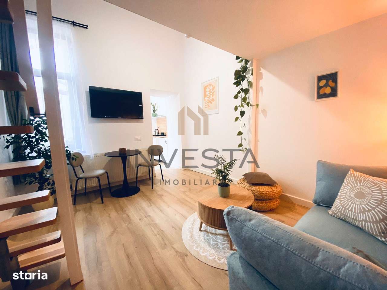 APARTAMENT DE VANZARE TIP LOFT - Imagine principală: 2/11
