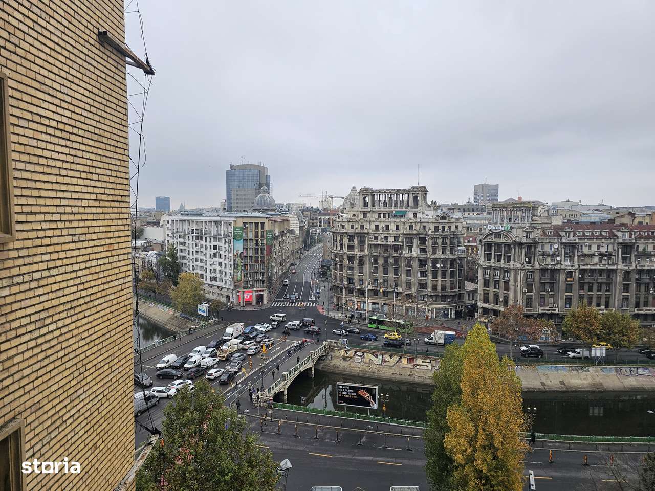 Apartament 3 camere Piata Natiunile Unite - Calea Victoriei-9