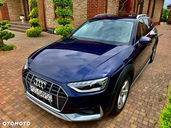 Audi A4 Allroad 45 TFSI mHEV Quattro S tronic - 2