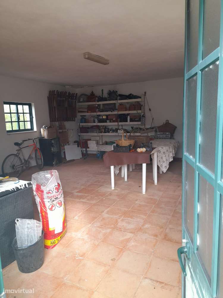 Azeitão/ Parque Natural Arrábida Quinta 7250 m2 com Moradia-38