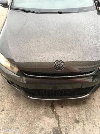 Para Peças Volkswagen Scirocco (137, 138) - 6