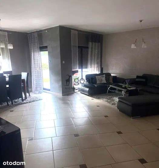 Dom parterowy w Rokitkach 130m² +działka 970m² - Pełny obrazek: 4/6