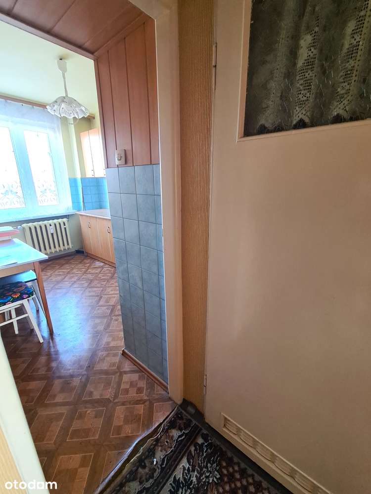 2 niezależne pokoje, jasna kuchnia, balkon, c.w.u. MPEC, tramwaj-8