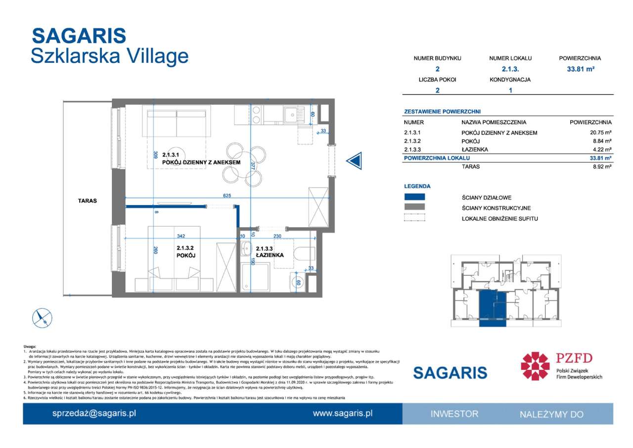 Szklarska Village  | 2_1_3 - Pełny obrazek: 4/13