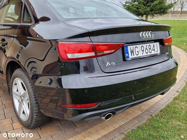 Audi A3 30 TDI Limousine design - 10