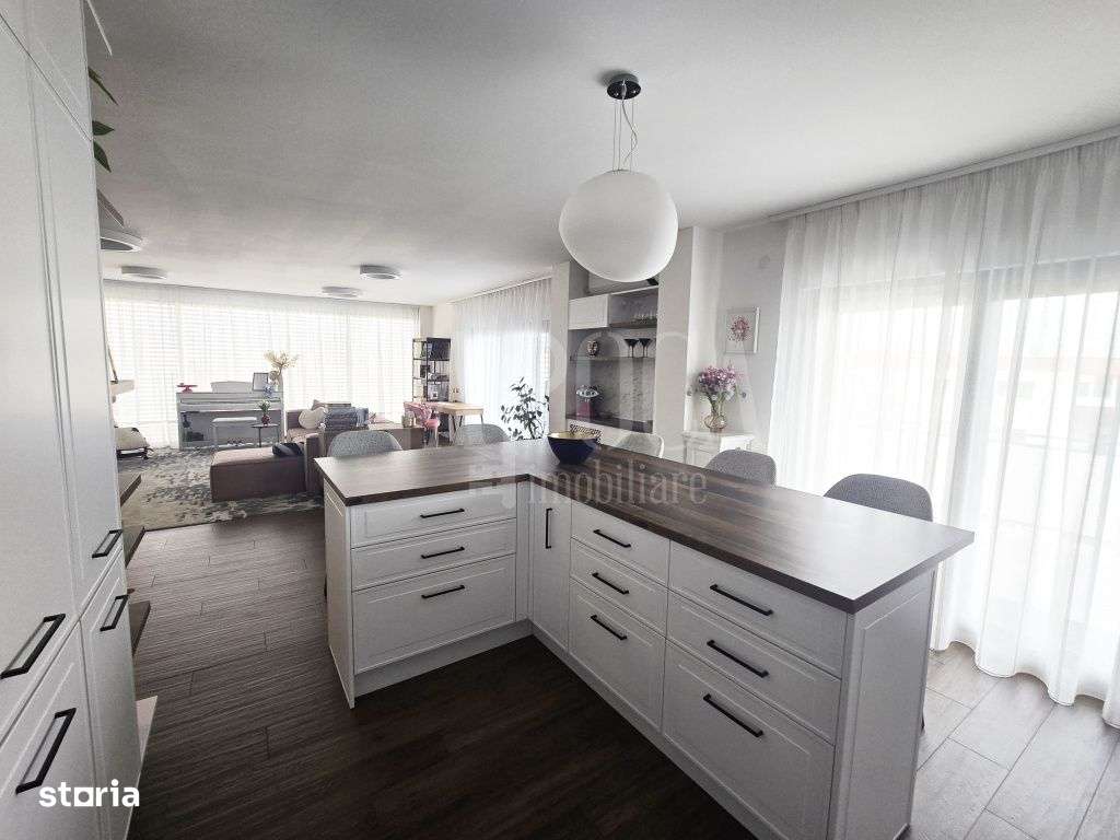 Apartament 3 camere de vanzare in Gheorgheni, Cluj Napoca-6