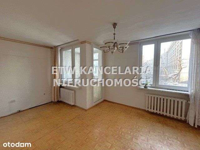 Ciche 3 pokoje, widna kuchnia, loggia-0