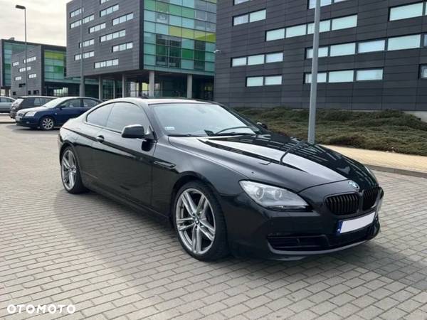 BMW Seria 6 650i xDrive - 3