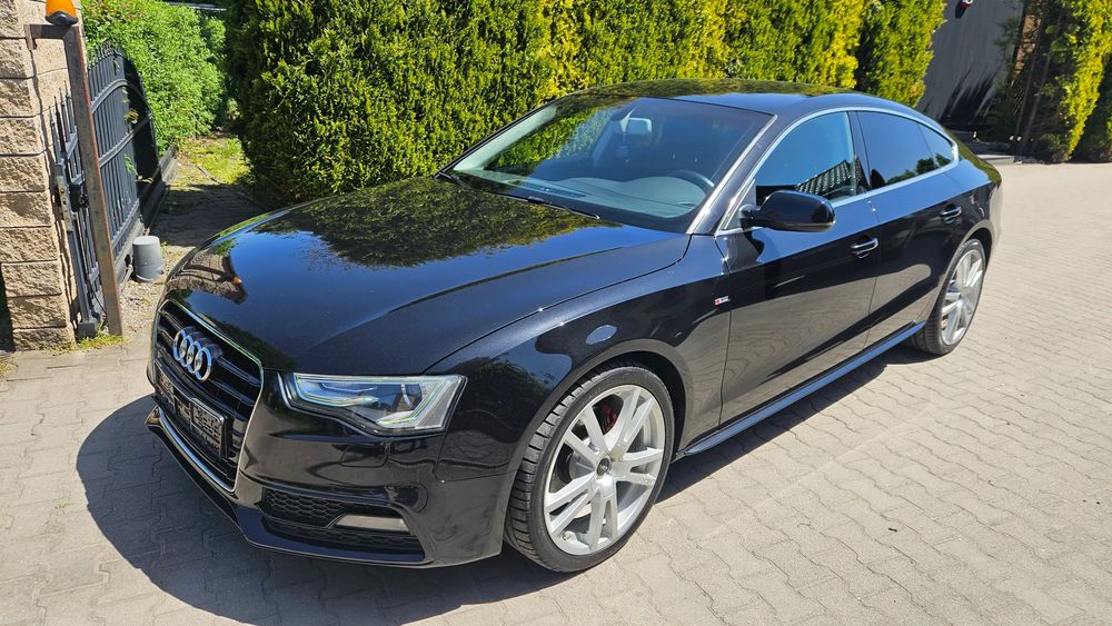 Audi A5 8T 1.8 TFSI 2012