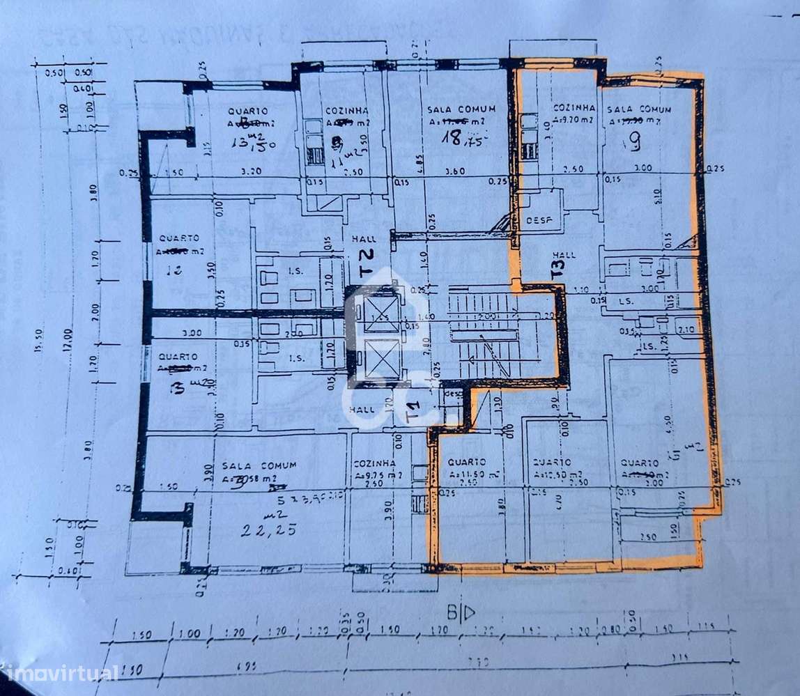 Apartamento T3 com Vista Cidade em Agualva e Mira-Sintra-29