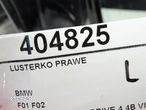 LUSTERKO PRAWE ASYSTENT BMW 7 (F01, F02, F03, F04) 2008 - 2015 750 i, Li xDrive 300 kW [408 KM] - 8