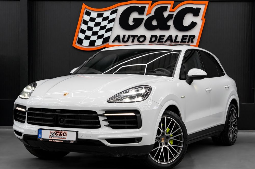 Porsche Cayenne E-Hybrid Tiptronic S 2020