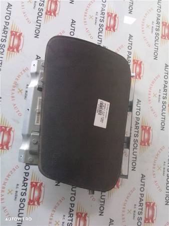 airbag pasager renault clio simbol 2008 2011 - 1