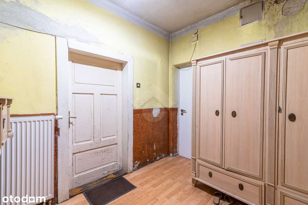 Dom jednorodzinny z ogródkiem, 60.00 m2-10