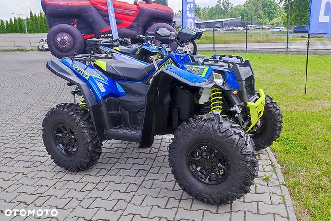 Polaris Scrambler - 16