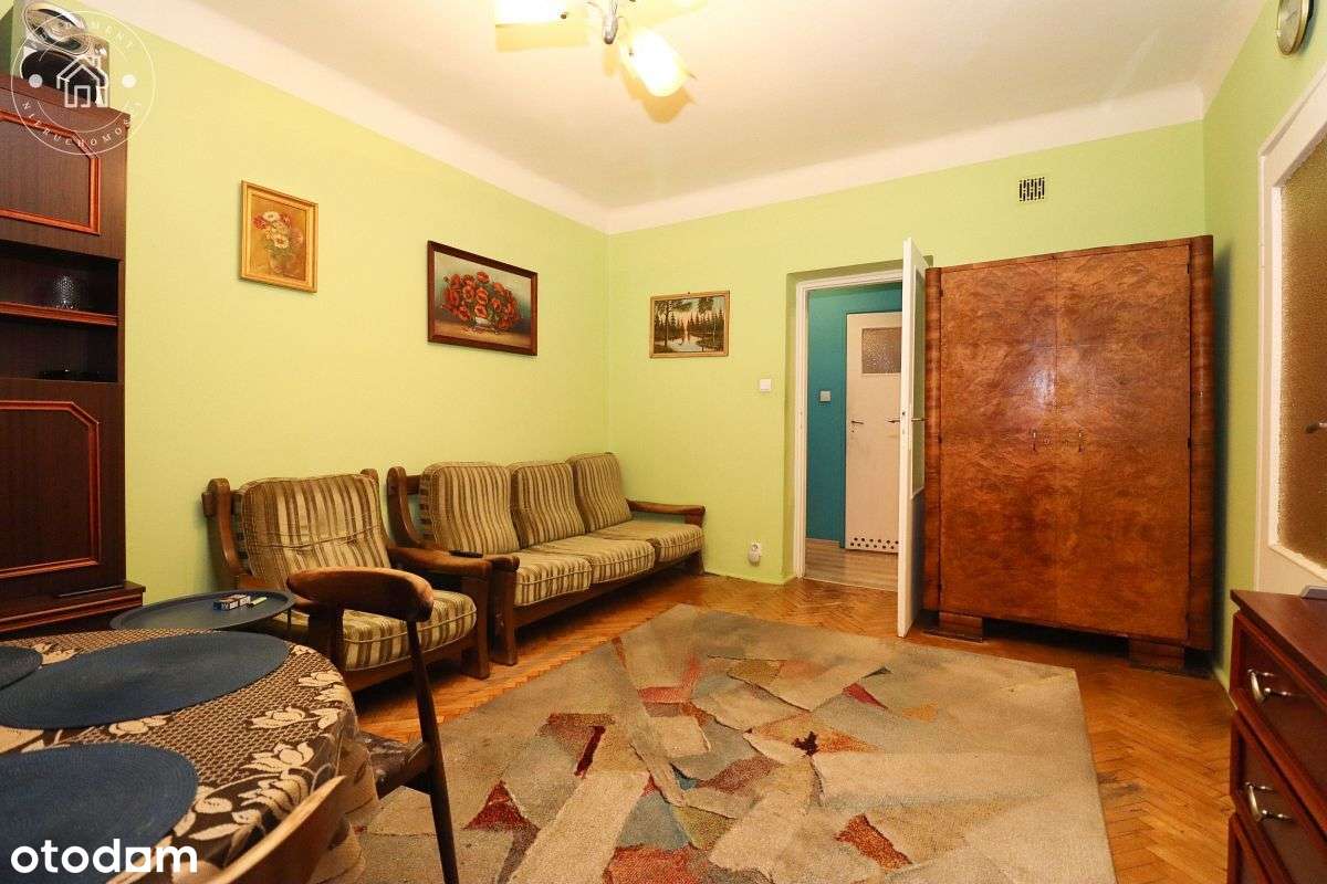 ul. Lipowa | 3-pokoje | Centrum - blisko uczelni - Pełny obrazek: 2/12