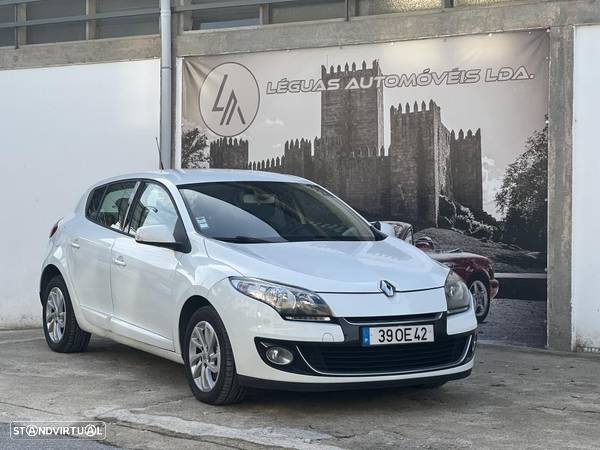 Renault Mégane 1.5 dCi Dynamique SS - 5