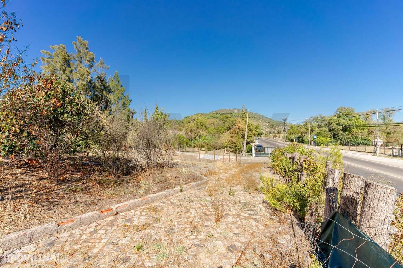 Moradia e Anexo para um Projeto Único na Natureza | Serra da Arrábida-57
