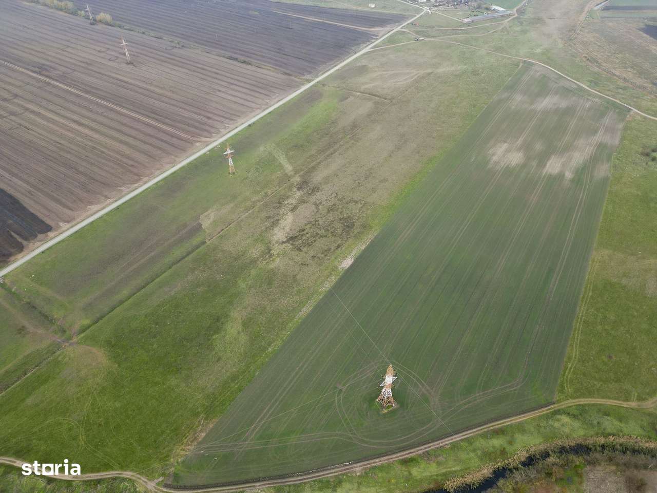 Teren 37,344mp în zona industriala Vest, Arad - Imagine principală: 3/14