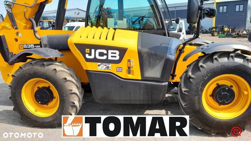 JCB 535-125 HI VIZ  CENA 151.000 NETTO - 12