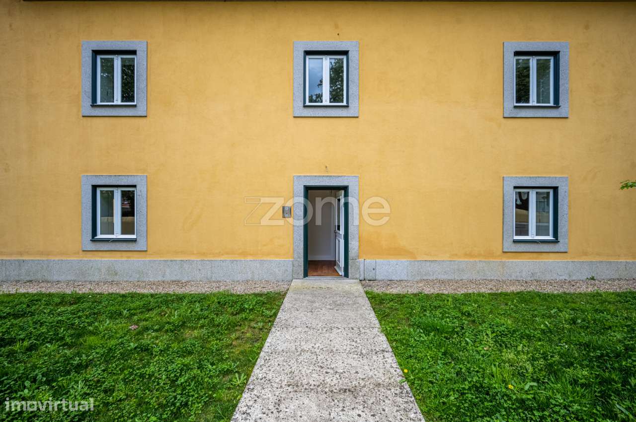 Moradia T2 em Condomínio Privado de Luxo, no Centro do Porto - Grande imagem: 2/51