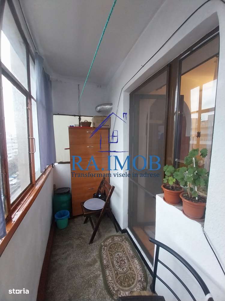Apartament 2 camere, et 7/11, Bdul Bucuresti - 65000 euro-4