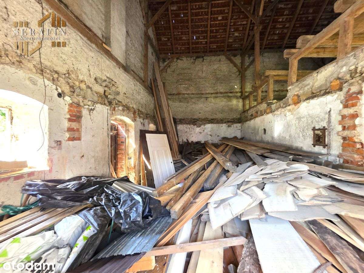 Okazja - dom jednorodzinny Jeżów Sudecki-13