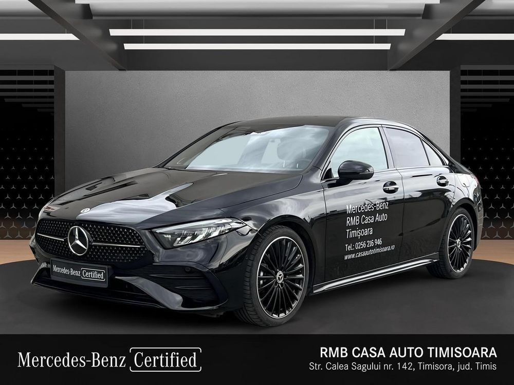 Mercedes-Benz A 200 Limuzina