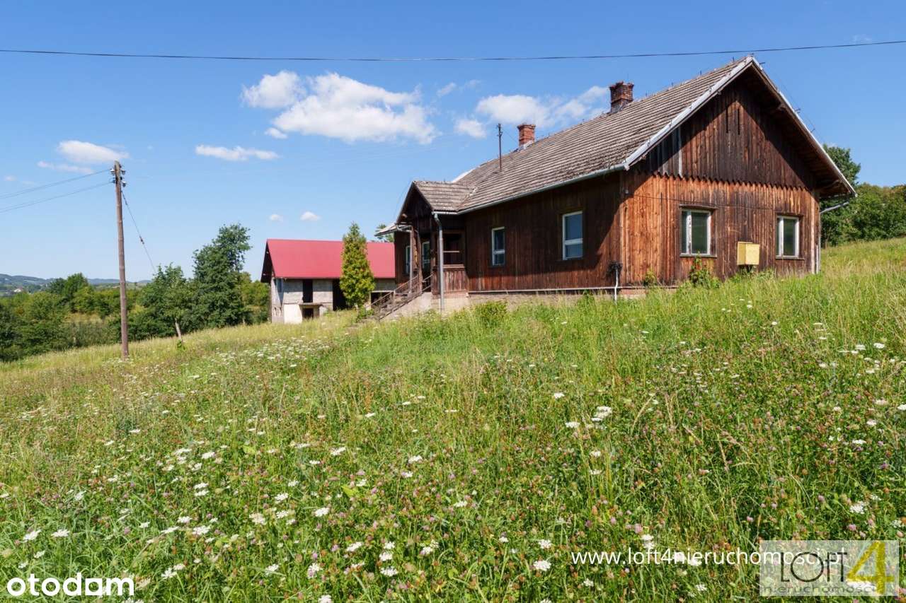Dom z duszą i potencjałem - Twoja enklawa spokoju - Pełny obrazek: 4/16