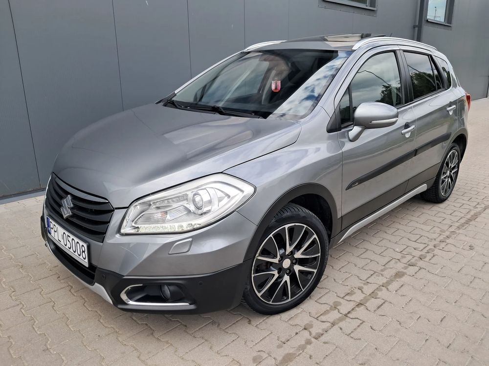 Suzuki SX4 1.6 DDiS Comfort 2013