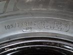 CRAFTER FELGA Z OPONĄ MICHELIN 195/75 R16C NOWA - 6