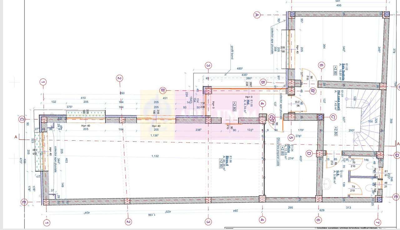Clădire boutique, Incity X Mall Vitan, Sector 3 - Imagine principală: 5/10