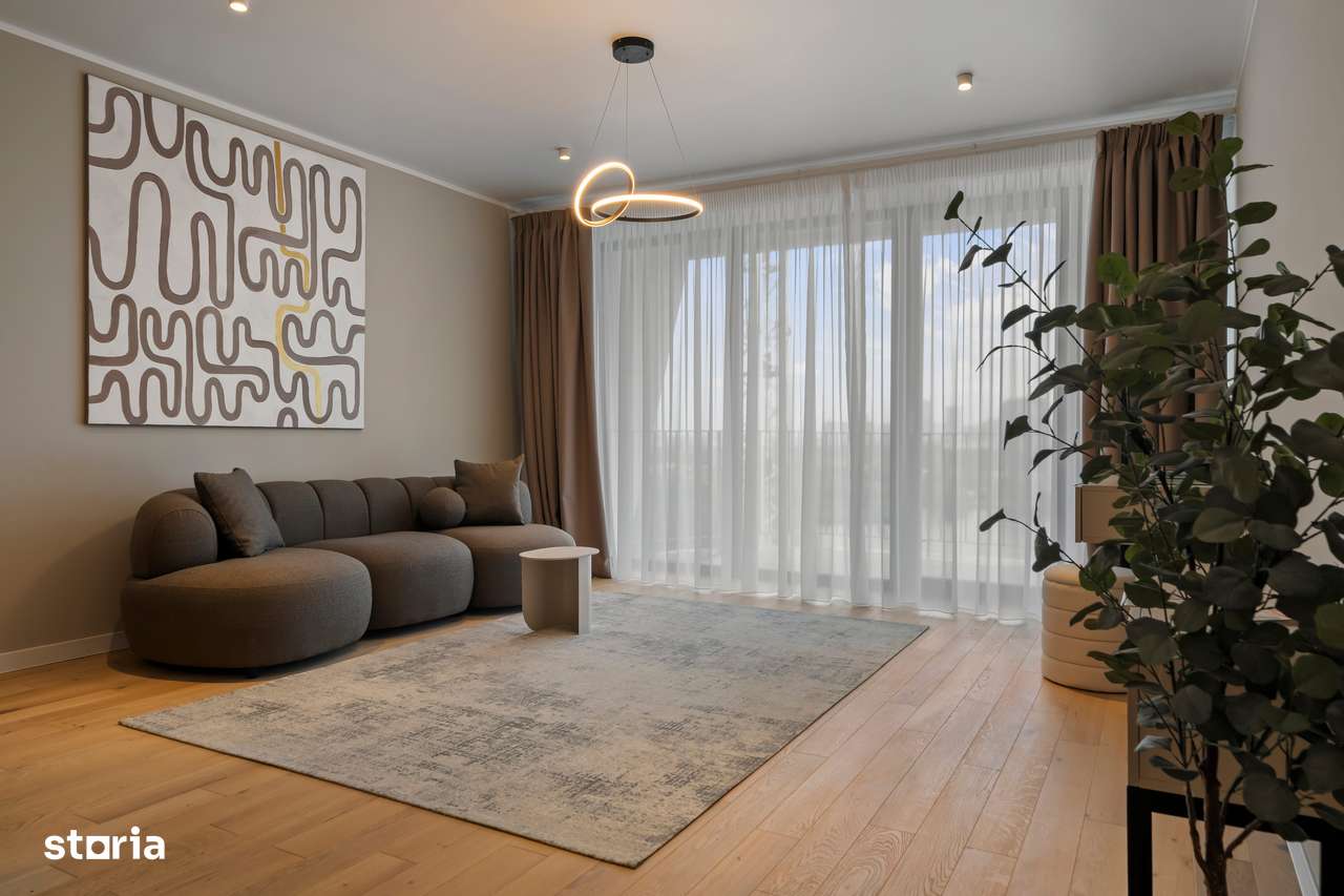 Apartament cu 3 camere | One Lake District | 21% TVA | DEOSEBIT