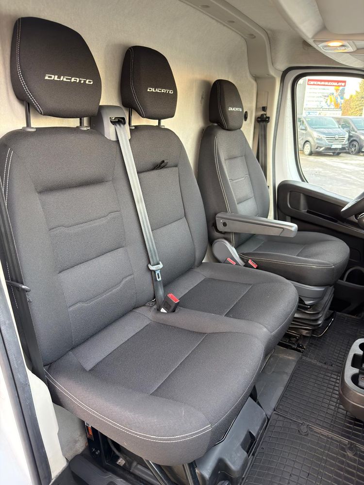 Fiat Ducato L4H3 180KM Salon Polska FV23% Leasing Gotówka