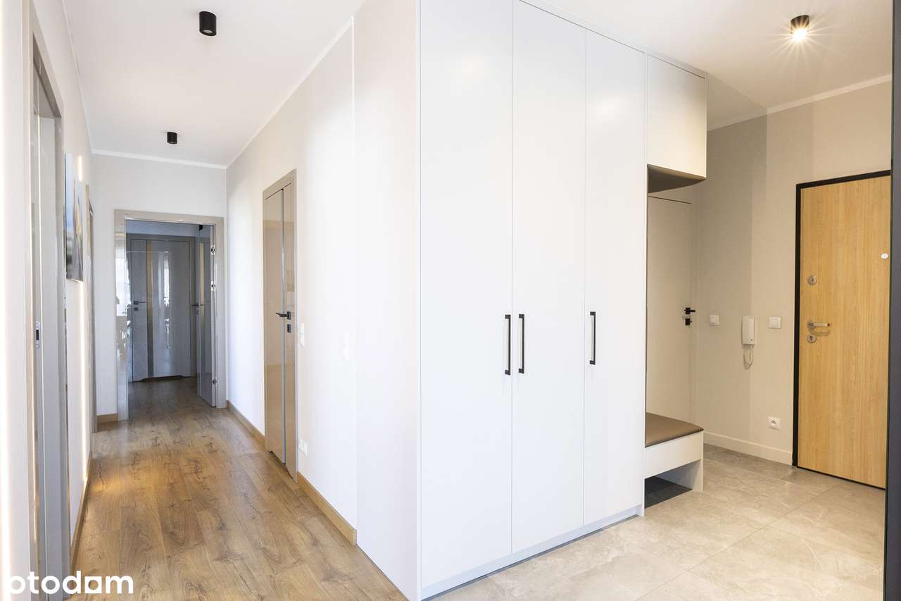 Bielany / Żoliborz | Apartament Premium | 4 pokoje | Garaż | Metro-15