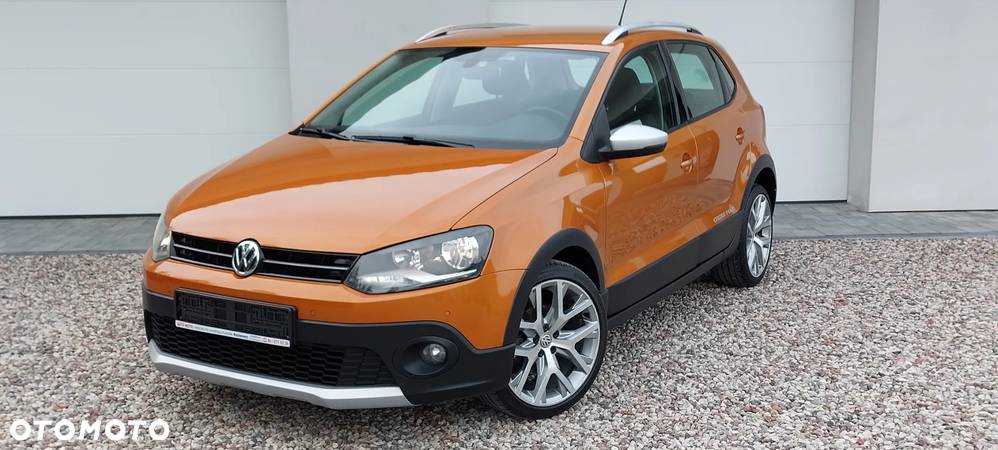 Volkswagen Polo 1.4 TDI (Blue Motion Technology) Cross - 19