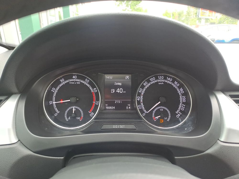 SKODA RAPID Ambition 1.0 TSI 110 KM Salon PL ASO VAT-23%