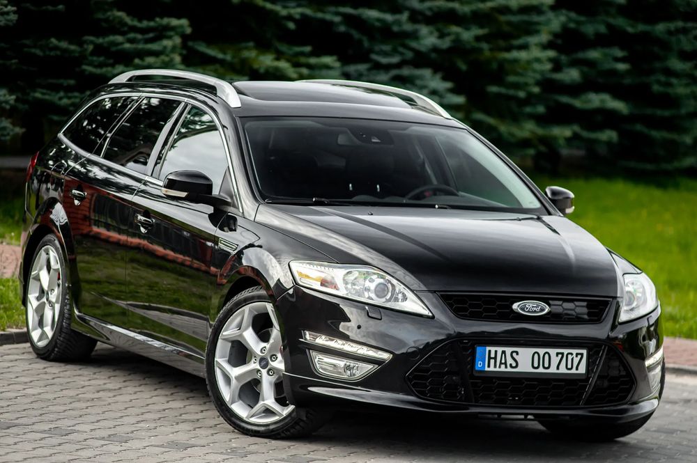 Ford Mondeo Mk4 (2007-2014) 2.2 TDCi Titanium S 2011