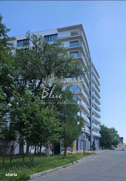 Saraesa Mamaia apartament cu vedere frontala la mare - Imagine principală: 4/19