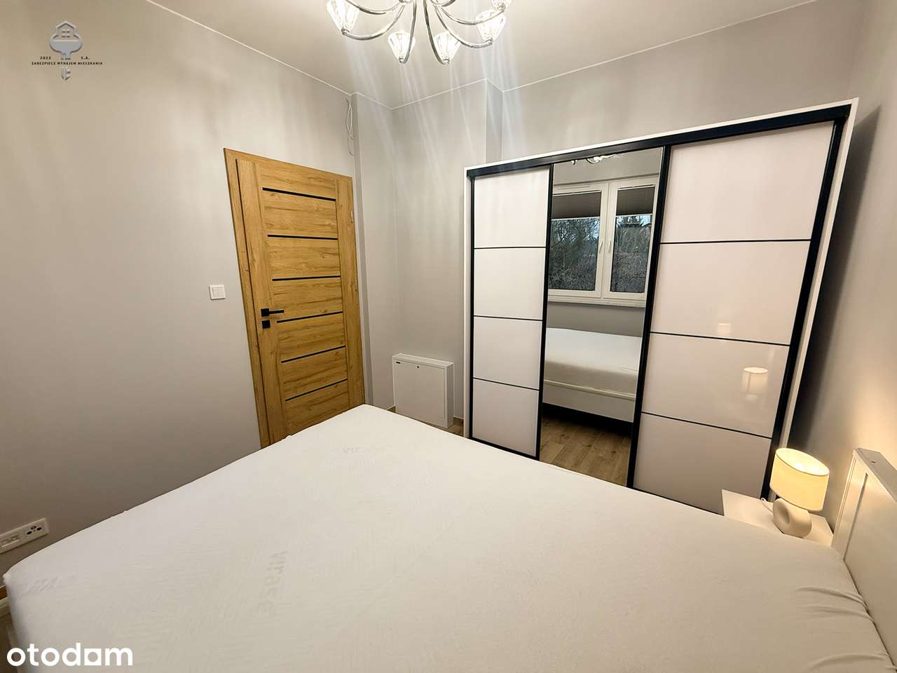 4 pok. mieszkanie,nowoczesne,Marki,dostępne,BEZ PROWIZJI - Pełny obrazek: 4/9