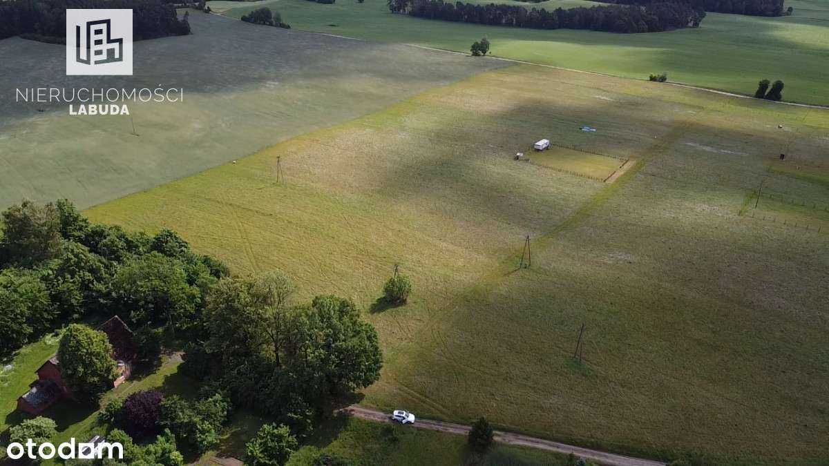 Działka z warunkami zabudowy - Nowe Polaszki - Pełny obrazek: 4/4