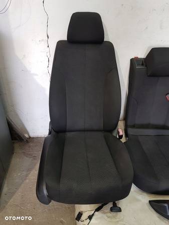 FOTELE KANAPA VW PASSAT B6 KPL EUR KOMBI - 3