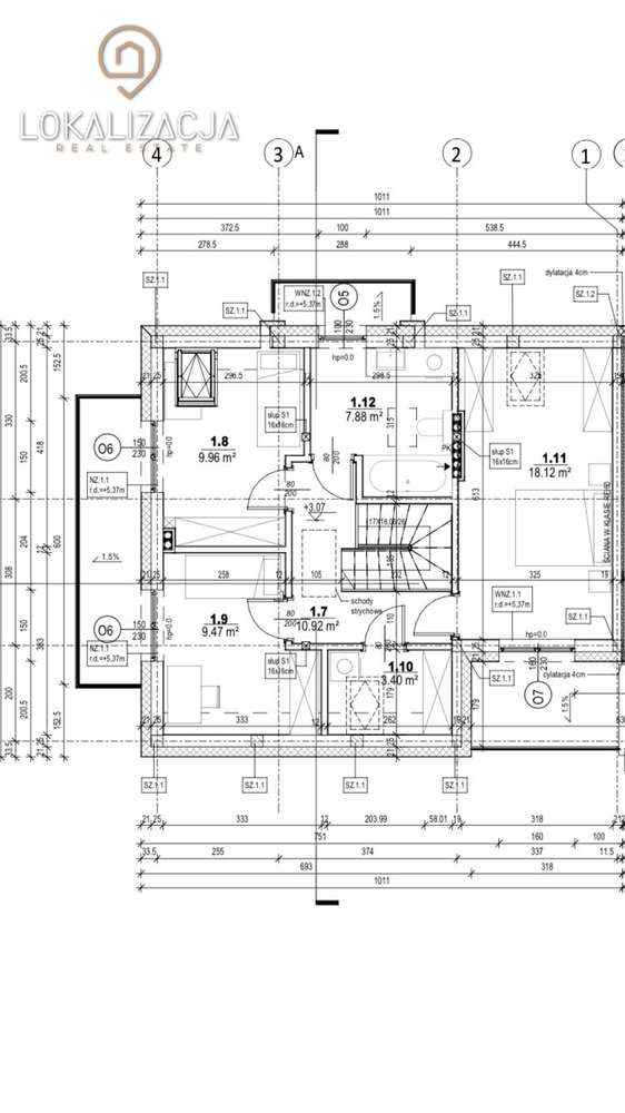 Michałowice Dom 134m2 w cichej okolicy na sprzeda-7
