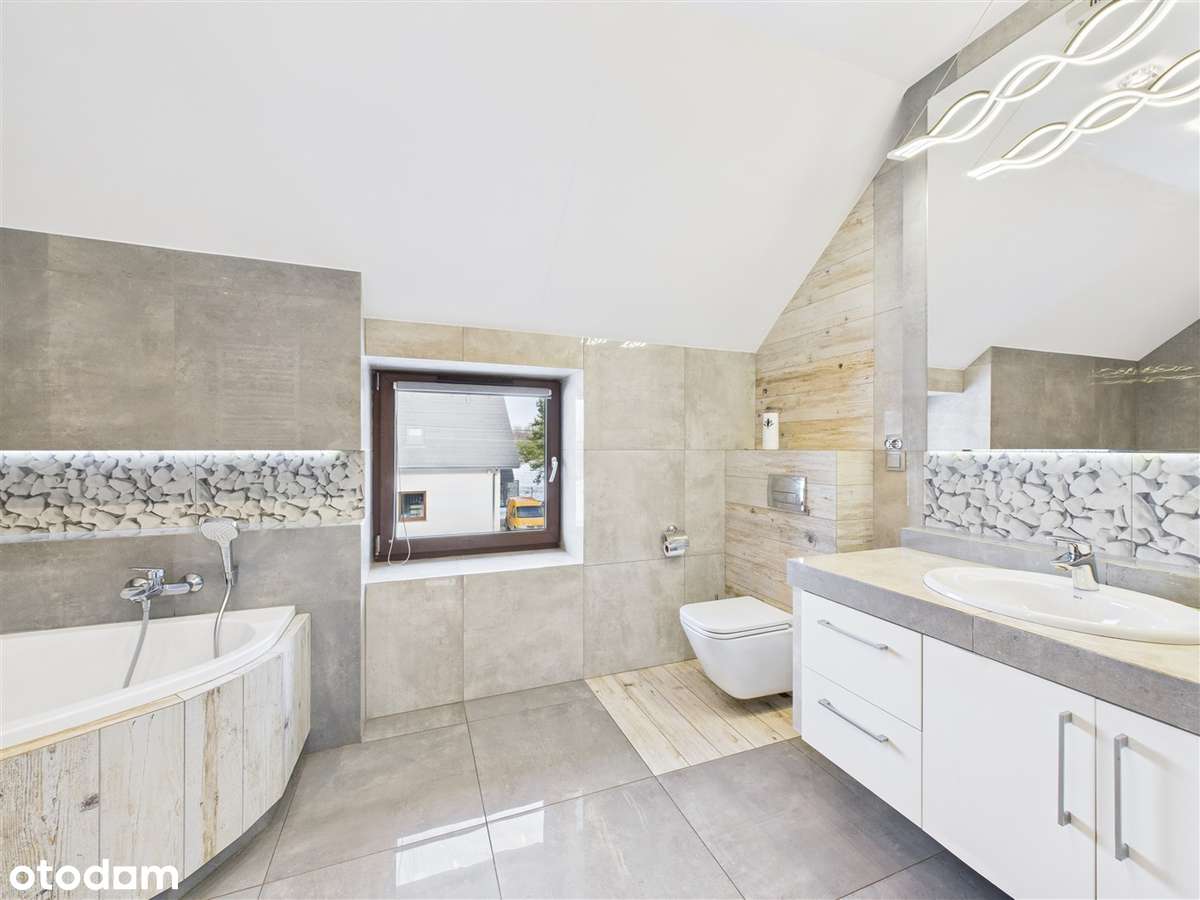 Solidny dom z klinkieru: 20 arów, technologia premium, Imielin-8