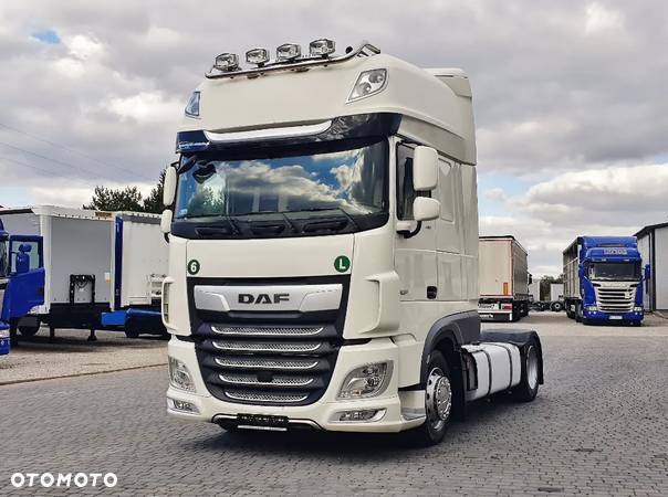 DAF XF 106 480 SSC LOW DECK / MEGA - 10