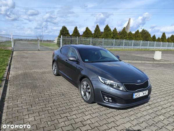 Kia Optima 1.7 CRDi XL - 2